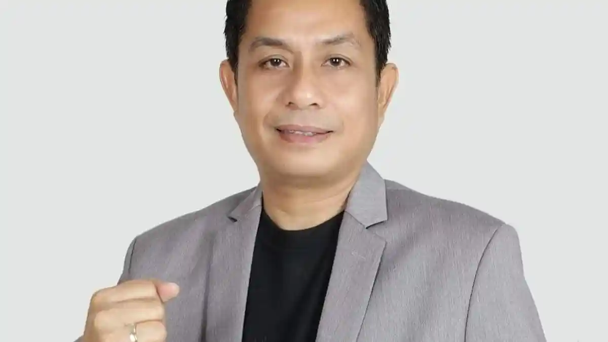 Profil Miftahudin Jasin Ketua Tim Pemenangan Pasangan Ismet Mile dan Risman Tolingguhu