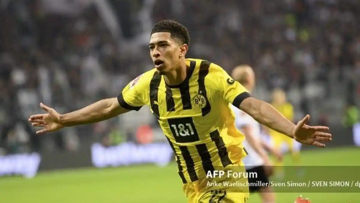 Jude Bellingham Pilih Bergabung dengan Real Madrid Ketimbang Chelsea
