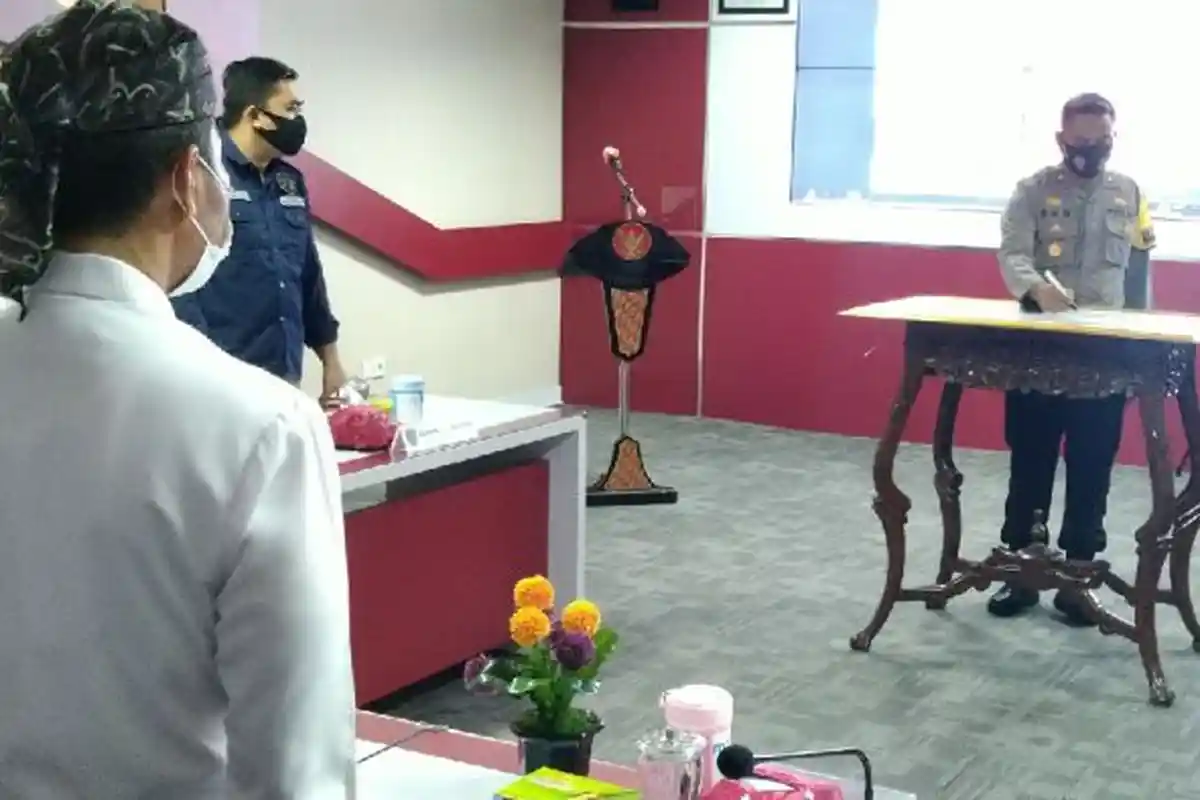 Plt Bupati Kudus Tunggu Gebrakan Tim Saber Pungli: Kita Hanya Dengar tapi Tidak Bisa Membuktikan