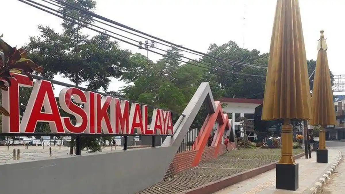 BPS Kota Tasikmalaya Catat Cihideung sebagai Kecamatan Terkecil dan Kriminalitas Tinggi pada 2023