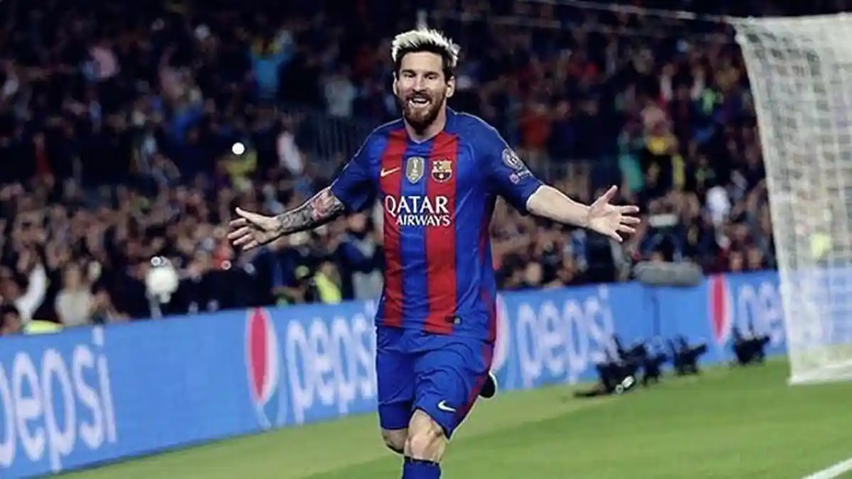 Messi Cetak Gol ke-500, Barcelona Jinakkan Tuan Rumah Sevilla