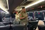 Penertiban Duktang di Terminal Mengwi Bali, Satpol PP Temukan Dua Warga Bodong