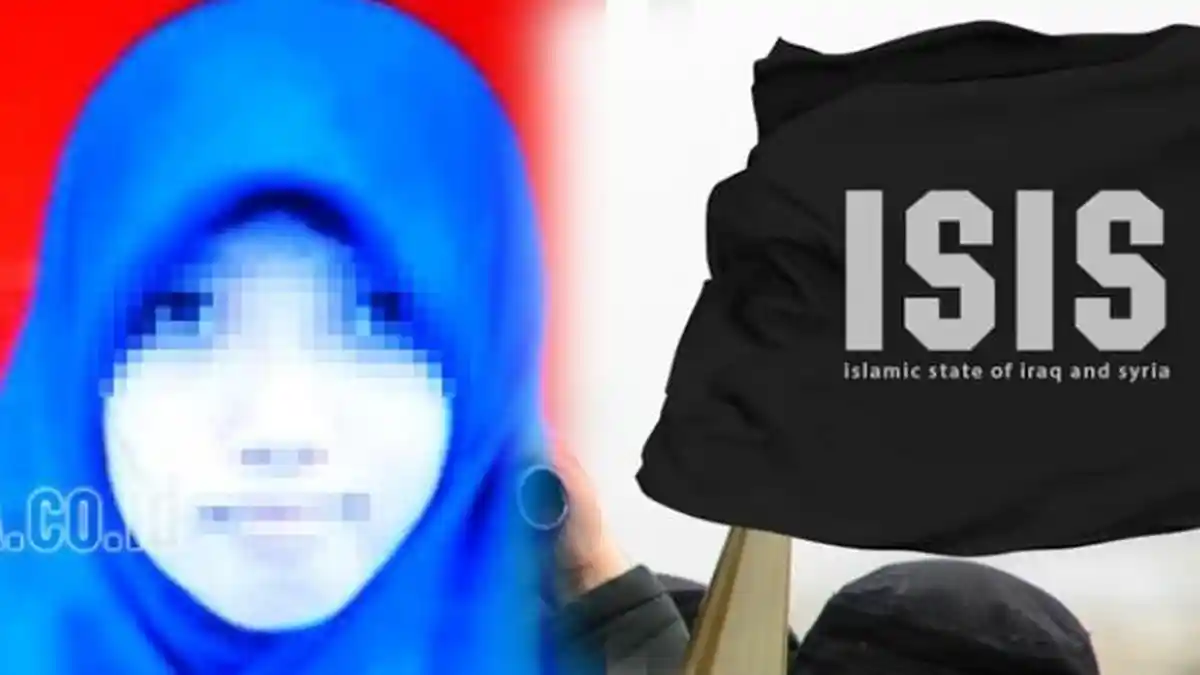 Mahasiswa Ini Abaikan Kuliahnya Pergi ke ISIS, Untung Dideportasi HIngga Sekarang Diperiksa Densus