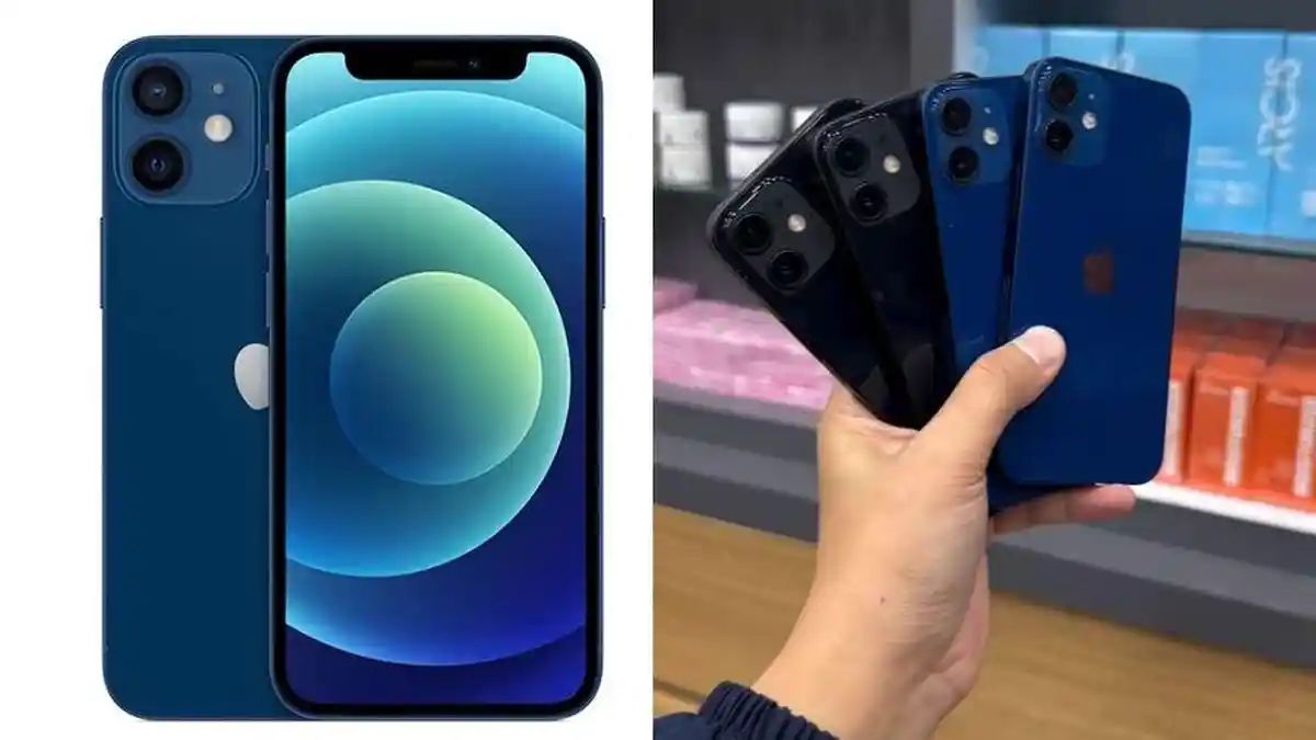 Promo HP iPhone 12 Mini Under Rp3 Juta di Batam, Cek Pertimbangan Spesifikasi iPhone 12 Mini