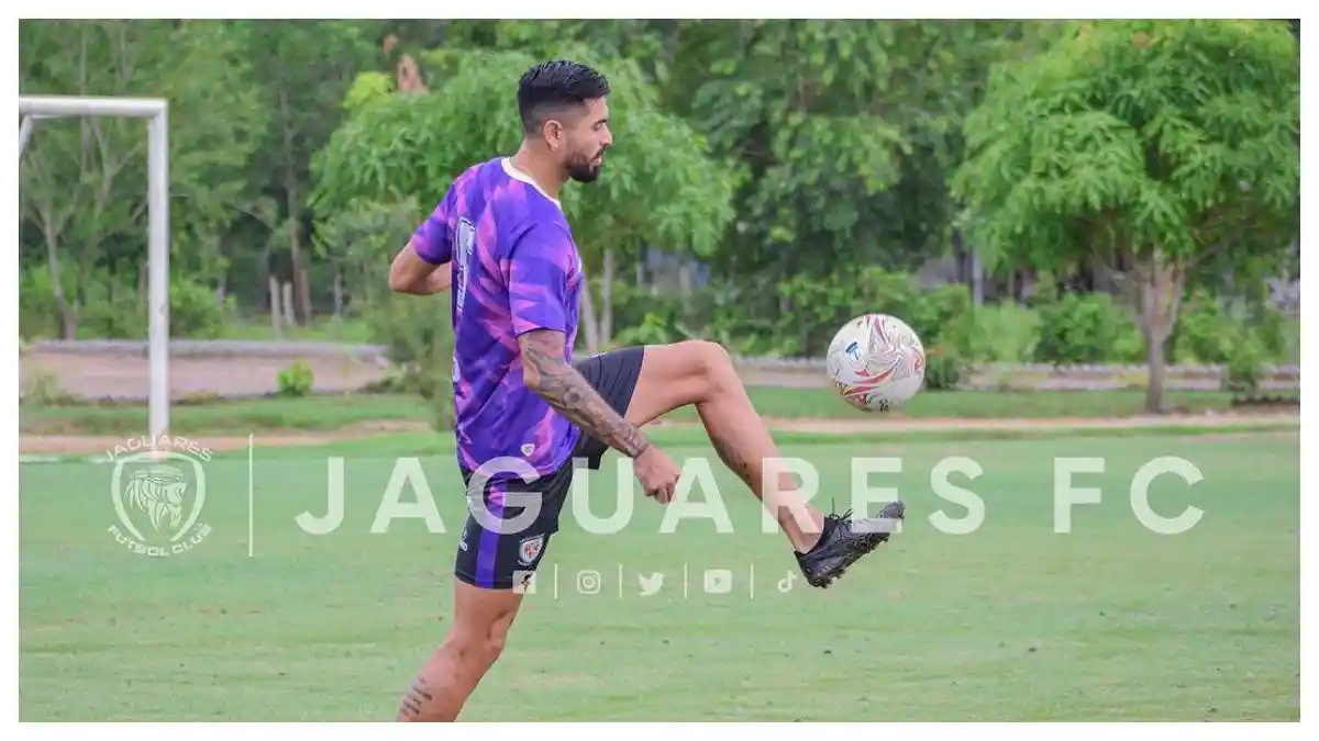 Profil Julian Guevara: Pemain Asing yang Dibidik oleh Borneo FC, Calon Duet Wiljan Pluim