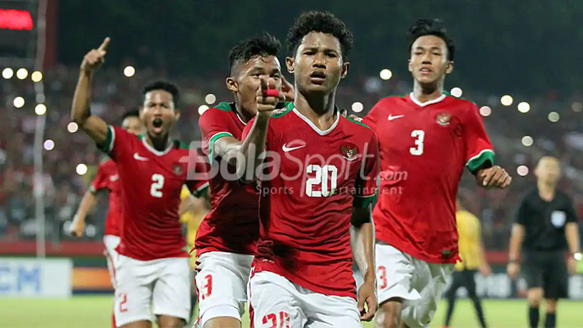 Link Live Streaming Timnas U-16 Vs India, Siaran Langsung MNC TV Pukul 19.00 WIB