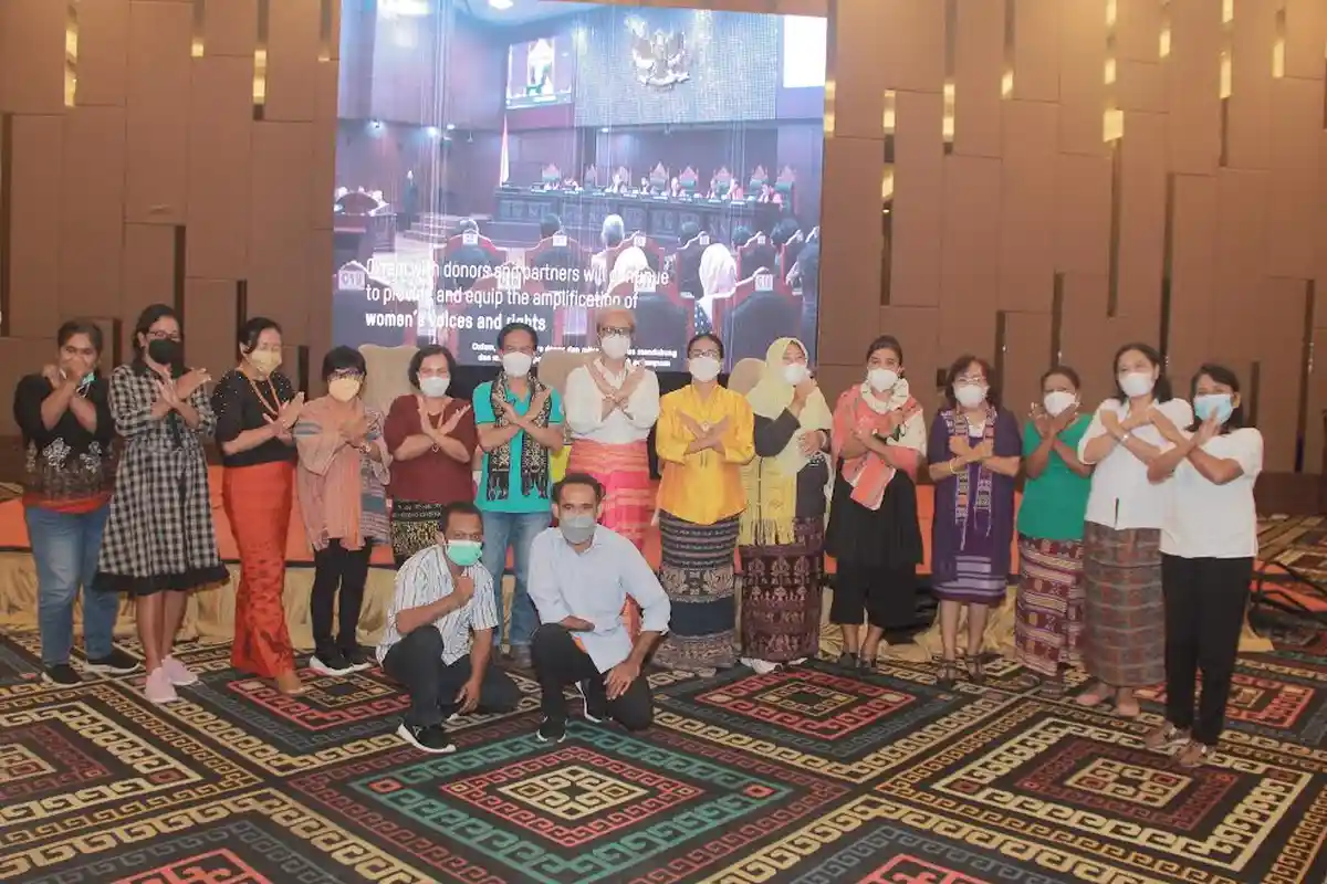 Harapan Lima Tokoh Perempuan NTT di Hari Perempuan Internasional