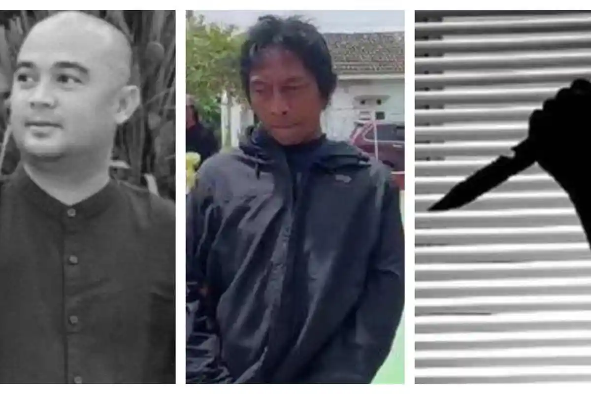 5 Fakta Tewasnya Aktor Mak Lampir di Tangan Nanang Gimbal: Diam-diaman sejak 2019 Gara-gara Ini