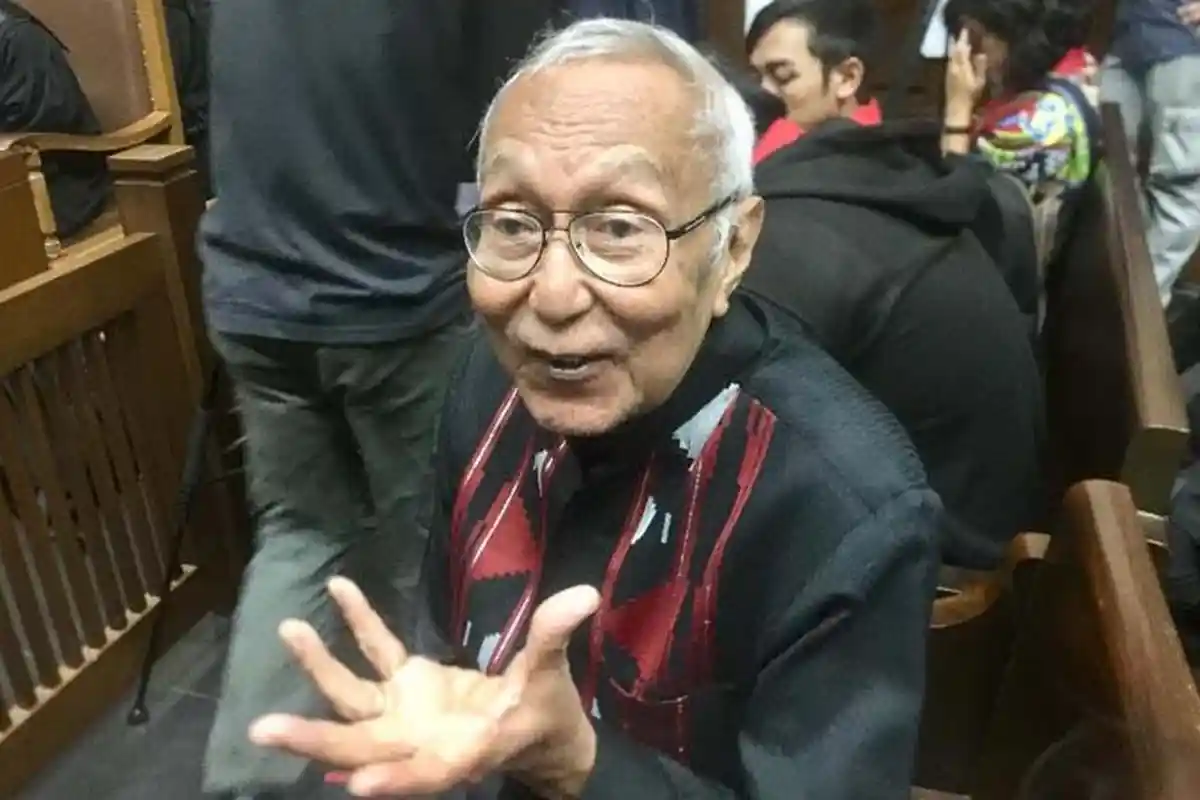 Permadi Dijadwalkan Diperiksa Polisi Terkait Pernyataan Soal Revolusi pada Hari Ini