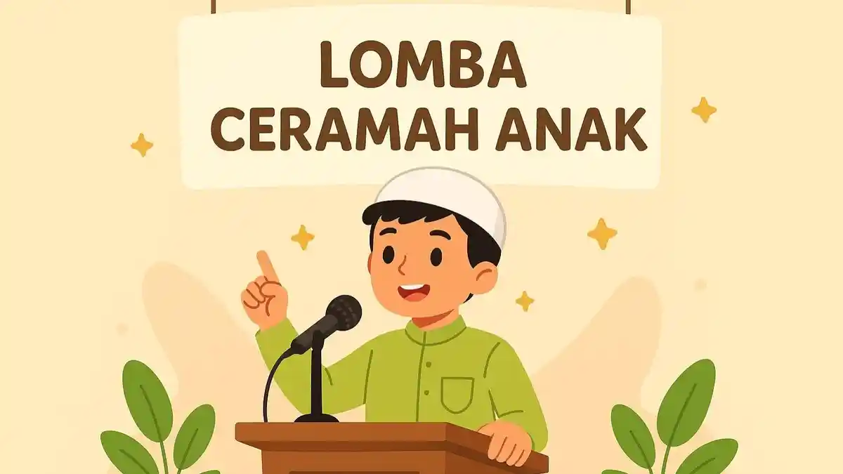 Tahun Baru Islam 1 Muharam, Ini 15 Ide Lomba Perayaan Untuk Acara