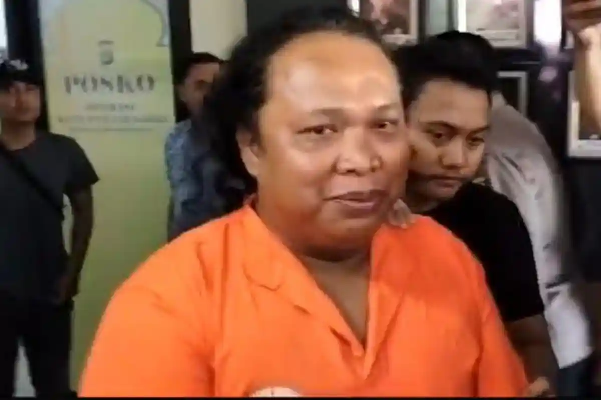 Jagoan Cikiwul Jadi Tersangka Buntut Minta THR Paksa ke Perusahaan