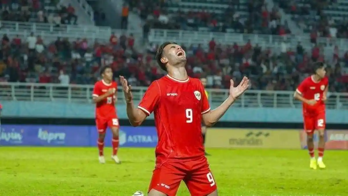 SUSUNAN Pemain Indonesia vs Maladewa Tayang SCTV 19.30 WIB, Jens Raven Starter!