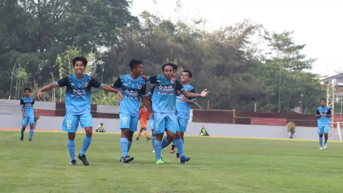 Sudah Mantap di Puncak Klasemen, Persab Brebes Akan Turunkan Pelapis Hadapi Persikaba Blora