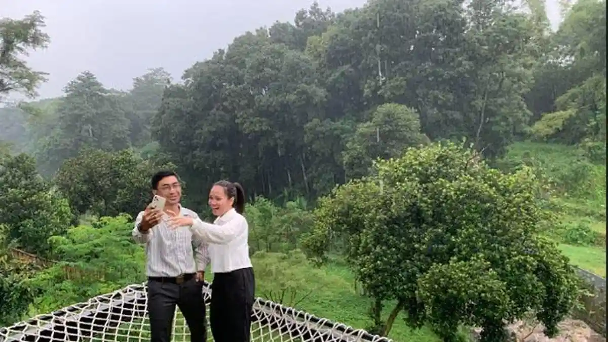 Santai Sejenak di Teras Bodo Prigen Pasuruan yang Tawarkan Puluhan Wisata Kuliner