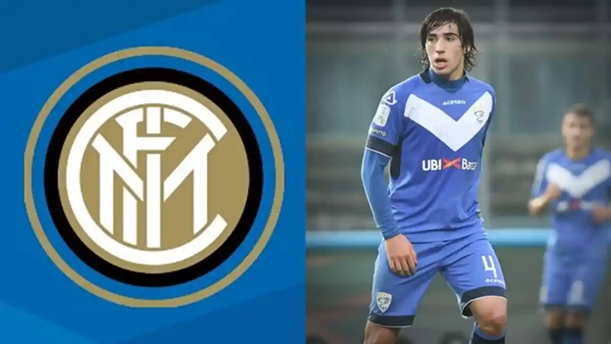 Singkirkan Juventus dan AC Milan, Inter Milan Terdepan Dapatkan Sandro Tonali Titisan Andrea Pirlo