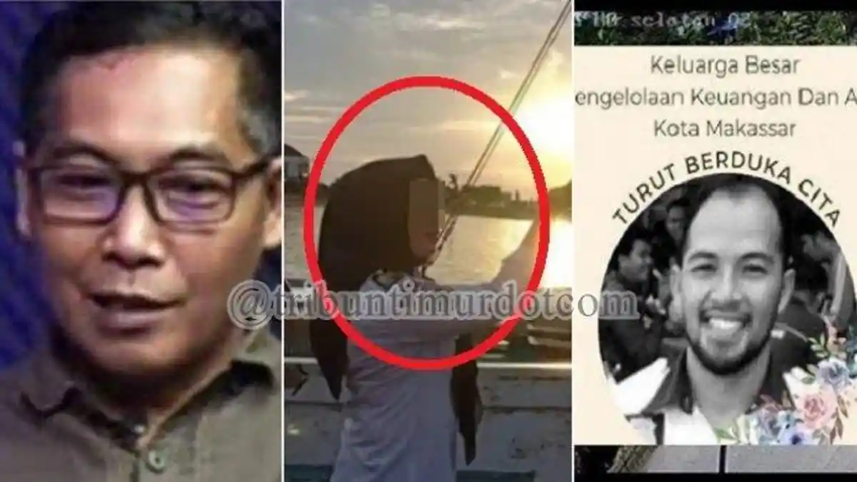 CERITA LENGKAP Kisah Cinta Terlarang Kasatpol PP Makassar, Janda RCH, dan Najamuddin Sewang