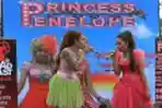 Single Princes Penelepo Berjudul Anti Cowok