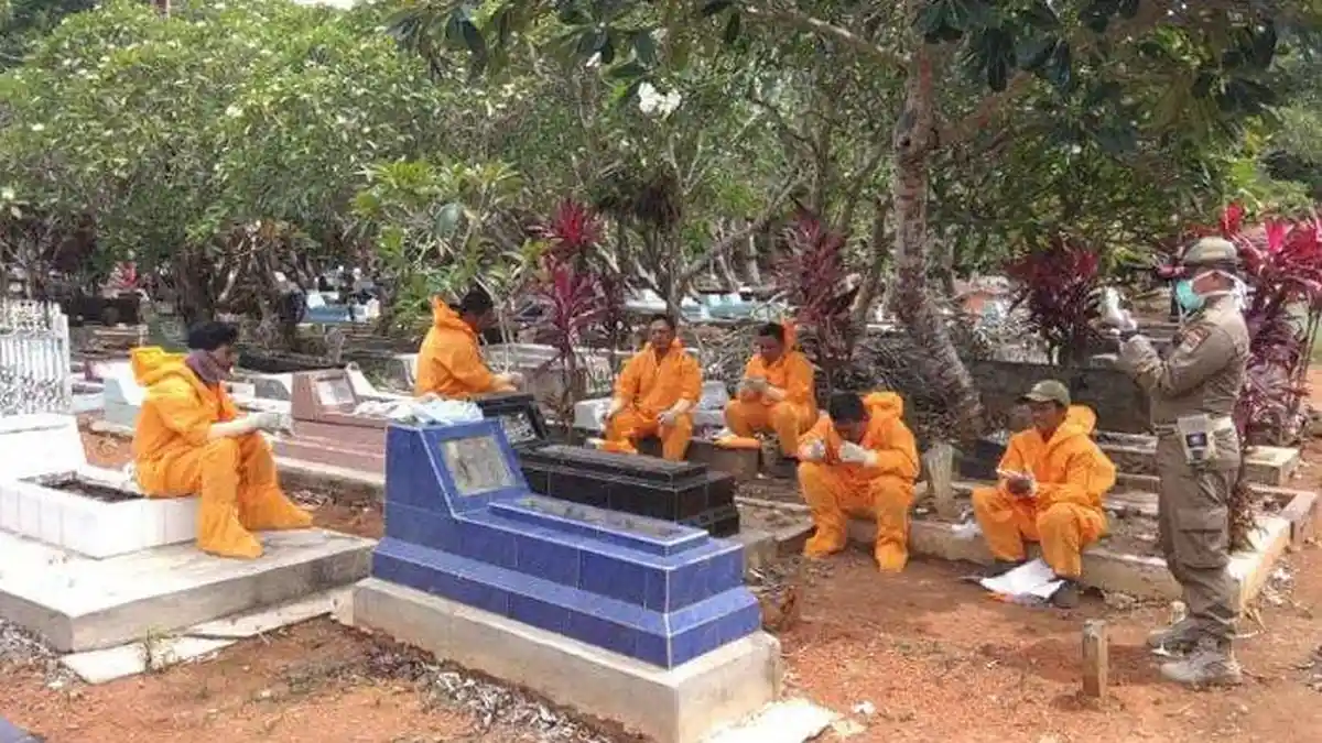 Arti Mimpi Bertemu Orang yang Telah Meninggal Dunia, Termasuk Anggota Keluarga