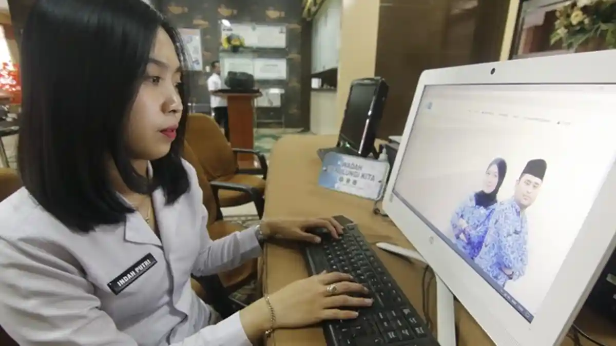 Pendaftaran CPNS Samarinda, Pemkot Siapkan Teknisi Pastikan Internet Tak Down