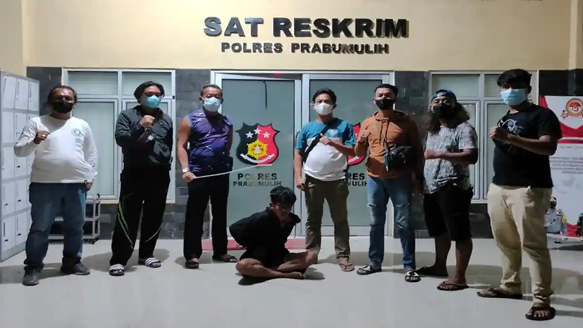 Dicekoki Miras dan Lakukan Asusila ke Remaja Putri, Pria di Prabumulih Diringkus Polisi