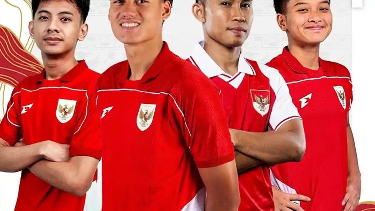 Siaran RCTI Malam Hari, Ini Jadwal Bola Timnas Indonesia U23 vs ...