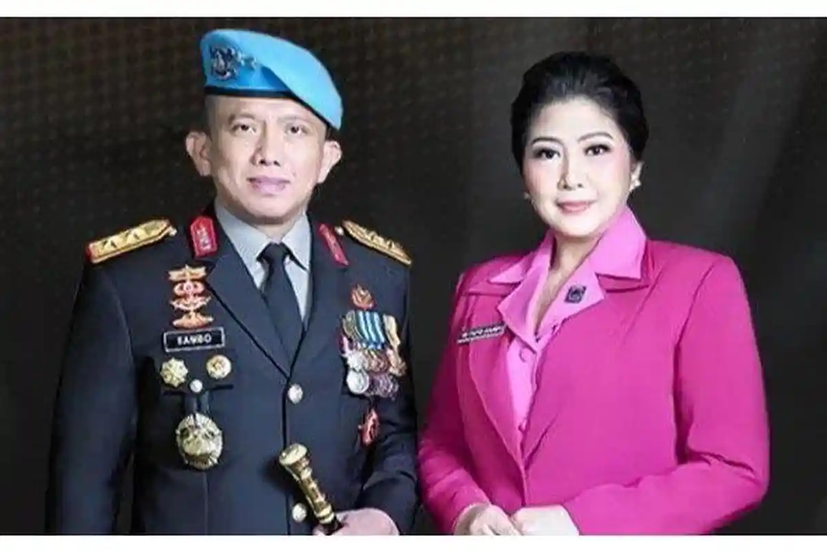 LPSK Masih Belum Putuskan untuk Beri Pendampingan pada Istri Irjen Ferdy Sambo, Sebut Masih Ditelaah