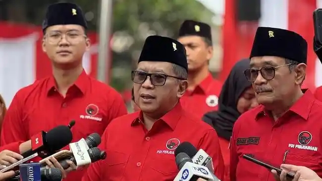 Filosofis Lagu ‘Bung Karno Bapak Marhaenisme’, Hasto: Pelurusan Sejarah & Spirit Pembebasan Rakyat