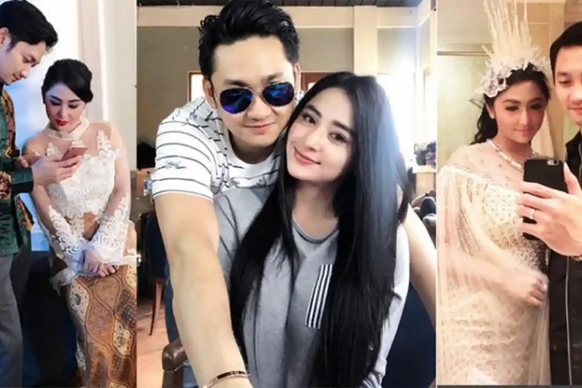 Baru Menikah dengan Angga, Dewi Perssik Ungkap Aktivitas yang Dianggap Tabu Ini