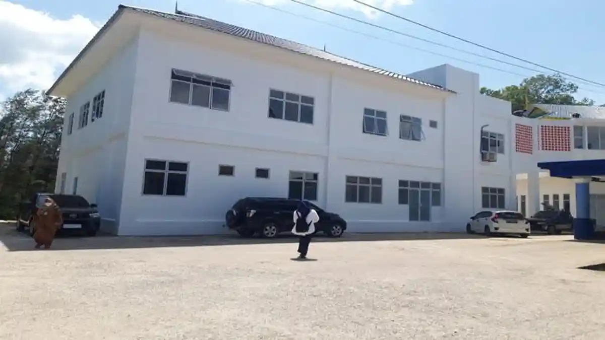 RSUD Bintan Mulai Operasikan Gedung Khusus Perawatan Bayi dan Anak Februari 2023