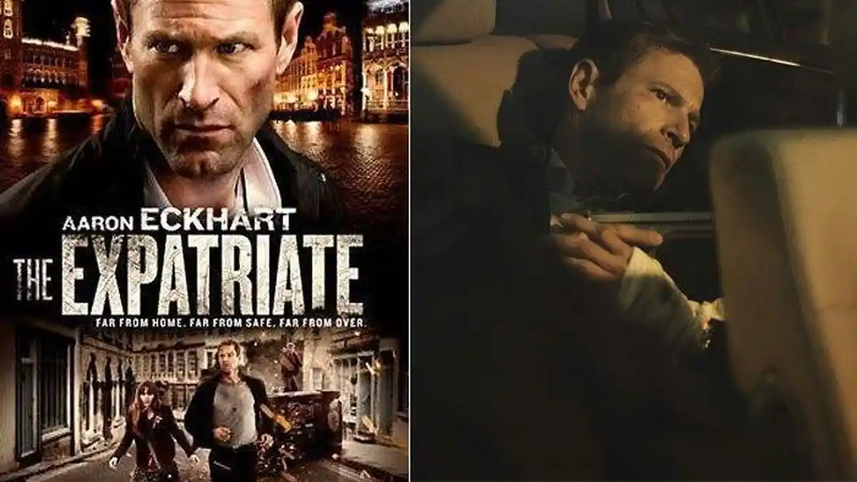 Sinopsis The Expatriate, Kisah Aaron Eckhart Ungkap Konspirasi Besar Perusahaan Asing, di TransTV
