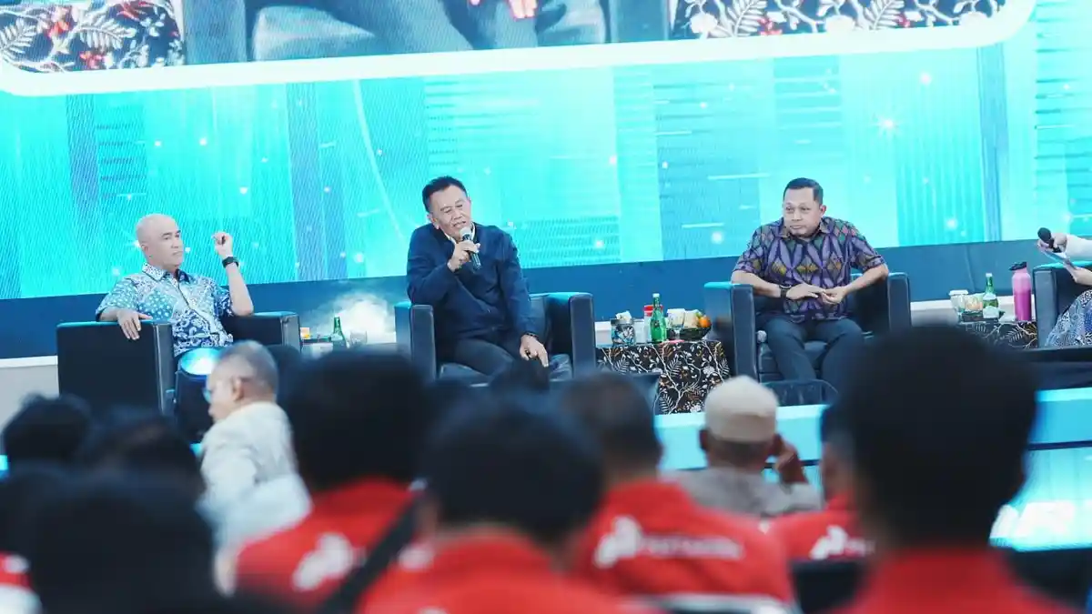 Satu Dekade RFCC Cilacap, Evolusi Tangguh Inovasi & Komitmen Ketahanan Energi