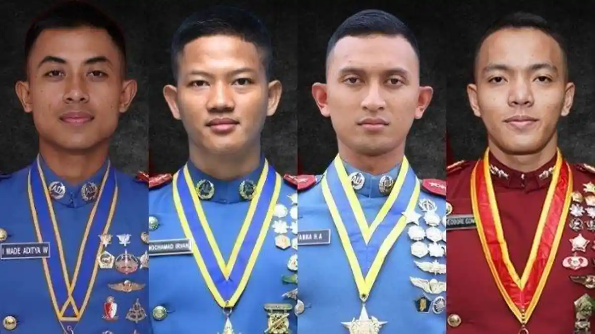 Profil 4 Peraih Adhi Makayasa 2024: I Made Aditya, Irvan Sugianto, Jofanka Hendhico, Theodore Gomgom