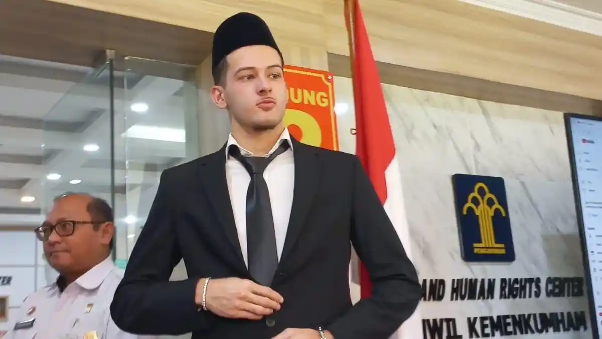 Justin Hubner: Indonesia Punya Suporter Lebih Besar Daripada Belanda dan Punya Generasi yang Bagus