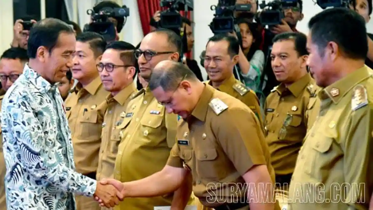 Pj Wali Kota Batu Merasa Sudah Terapkan Semua Aahan Jokowi