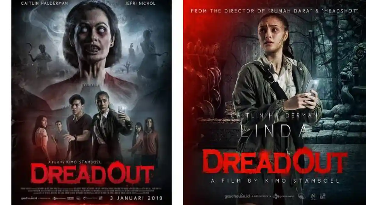 Sinopsis dan Trailer Film DreadOut, Tayang Perdana di Bioskop Hari Ini Kamis 3 Januari 2019
