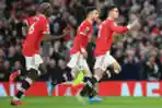 Ronaldo Hattrick, Manchester United Sikat Tottenham Hotspur 3-2