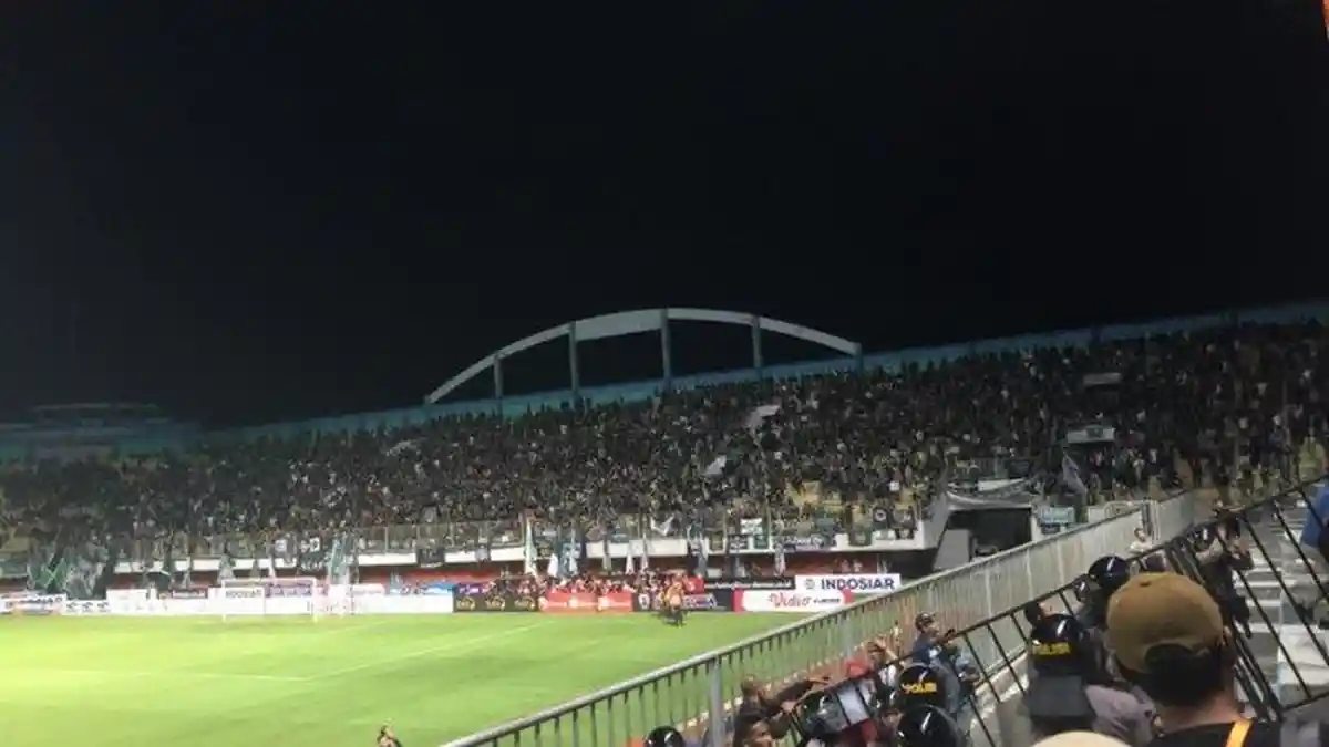 Hasil Akhir PSS Sleman VS Arema FC, Skor Akhir 3-1