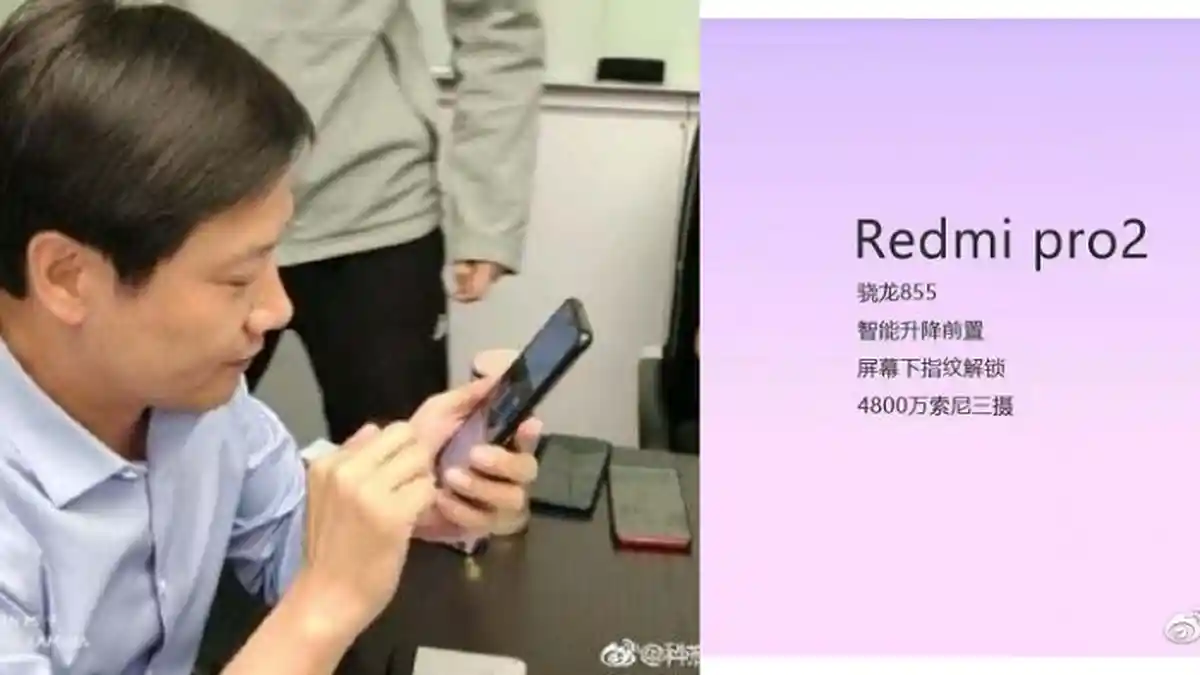 Bocoran Ponsel Xiaomi Redmi Pro 2, Ponsel Dari Xiaomi Redmi Dengan Triple Kamera dan Kamera Pop-up?