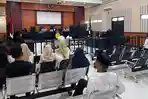 Sidang Dugaan Korupsi Pengadaan Website, Eks Kepala Inspektorat Baubau Didakwa Pemerasan ke Penyedia