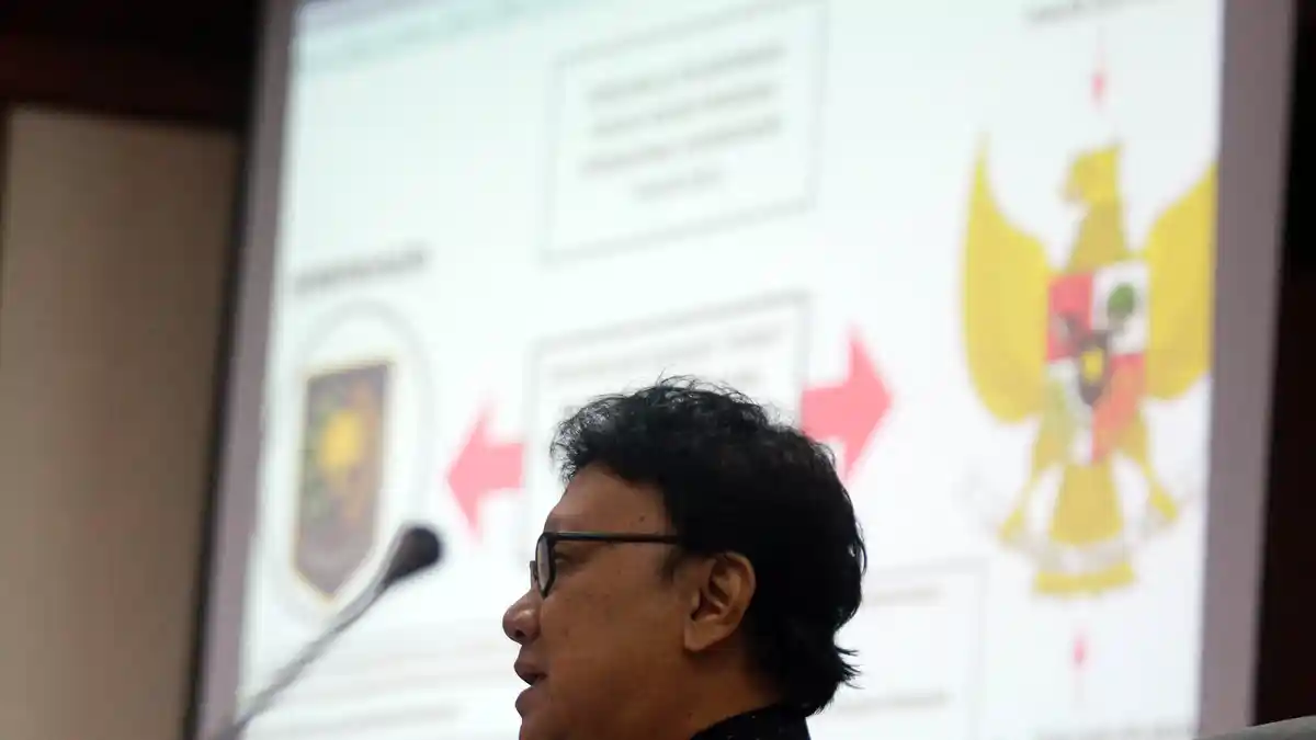 Mendagri Pastikan Pemerintah Dukung Pilkada Langsung