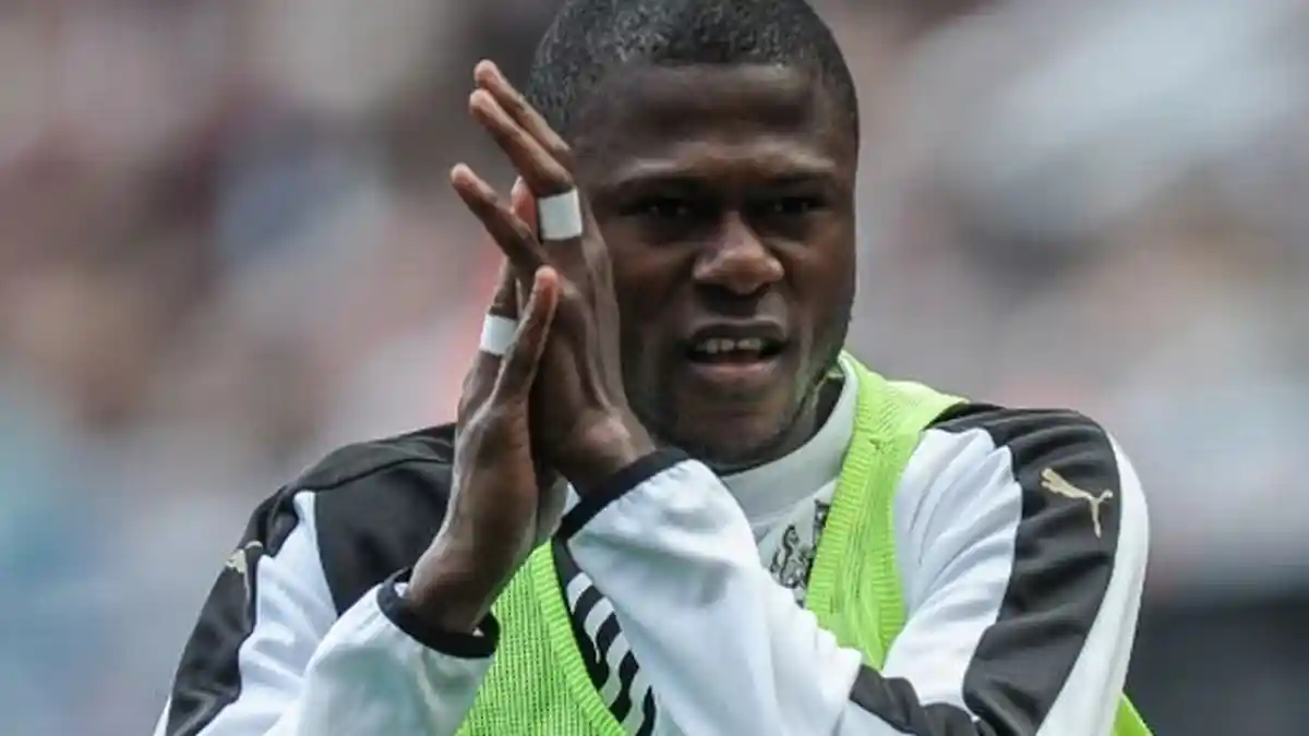 Chancel Mbemba Test Tulang untuk Buktikan Usianya