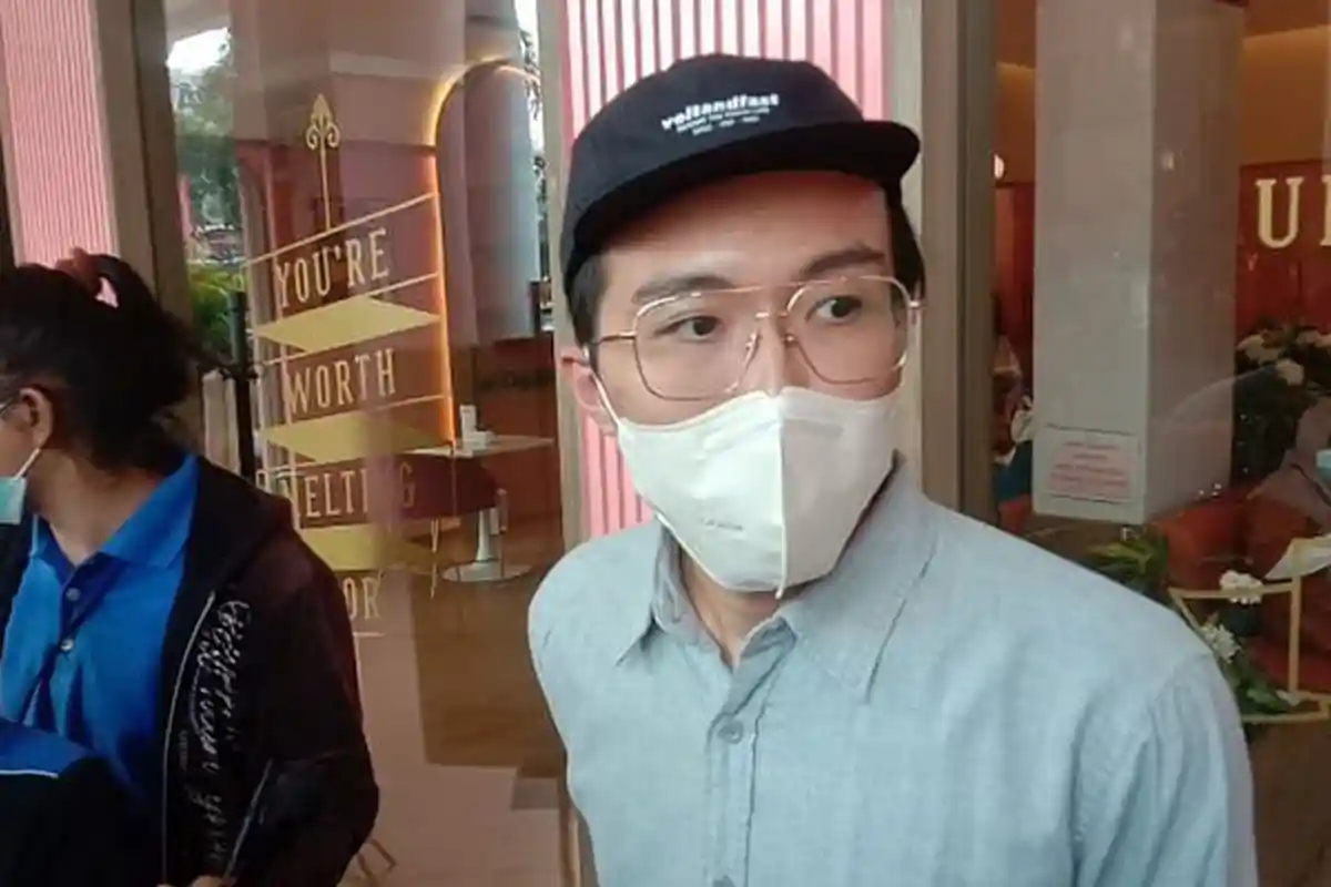 Diminta Jadi Saksi Jerinx SID, Dokter Tirta Akui Belum Dihubungi: Harusnya Sopan Santun Dulu