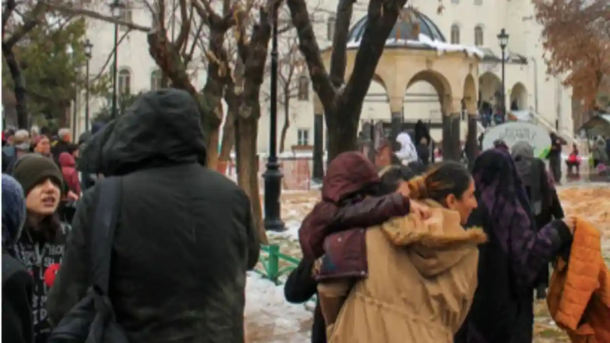 Cerita Mahasiswa Gaziantep saat Gempa Turki - Suriah: Horlach Kenang Trauma di Kharkiv