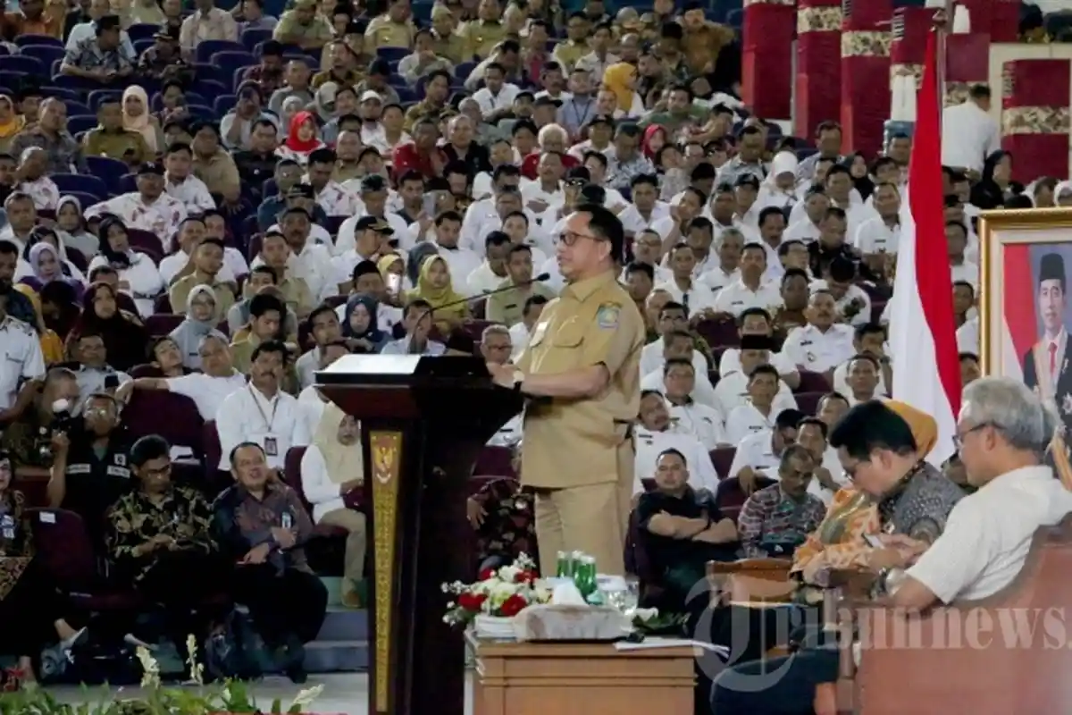 Samakan Pilkada Serentak dengan Padat Karya, Mendagri Tito: Bisa Jadi Stimulus Perekonomian Daerah