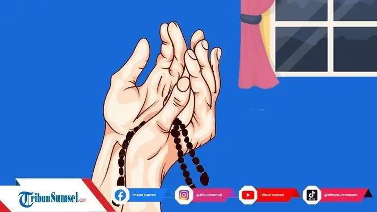 Kalimat Doa Setelah Sholat Taubat Nasuha Lengkap, Baca Ini Agar Diampuni Segala Dosanya