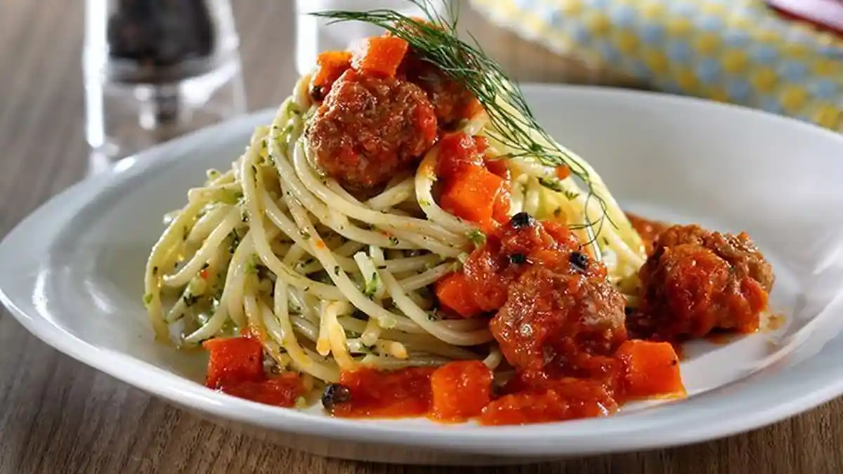 Resep Aneka Spaghetti Enak dan Mudah Dibuat, Cocok Jadi Hidangan Sahur dan Buka Puasa Ramadan 2021