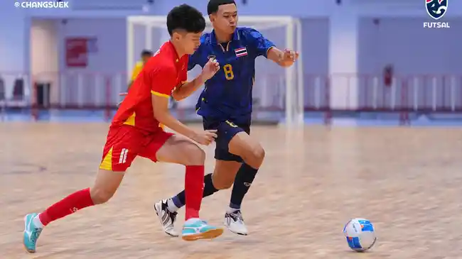 Update Klasemen Futsal Putra SEA Games 2025: Thailand Tekuk Vietnam, Indonesia Dirugikan