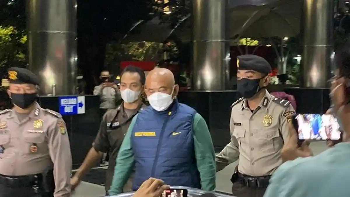 Karir Rahmat Effendi, Gantikan Wali Kota Bekasi yang Korupsi, Politisi ...