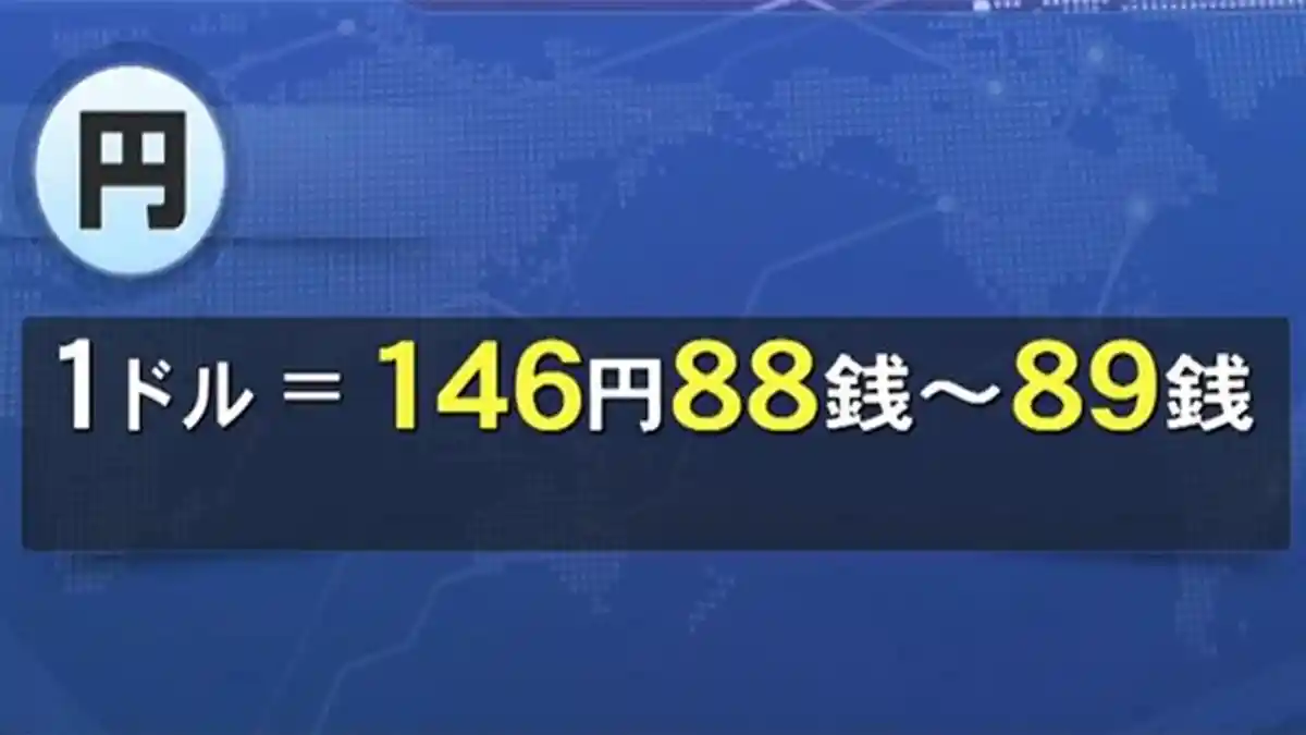 Mata Uang Jepang Terus Melemah terhadap Dolar, Pagi Ini Mendekati Angka 147 Yen