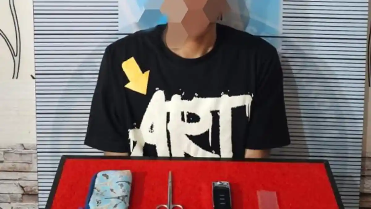 Tak Jera, Residivis Ini Kembali Edarkan Sabu-sabu hingga Ditangkap Polisi di Langsa